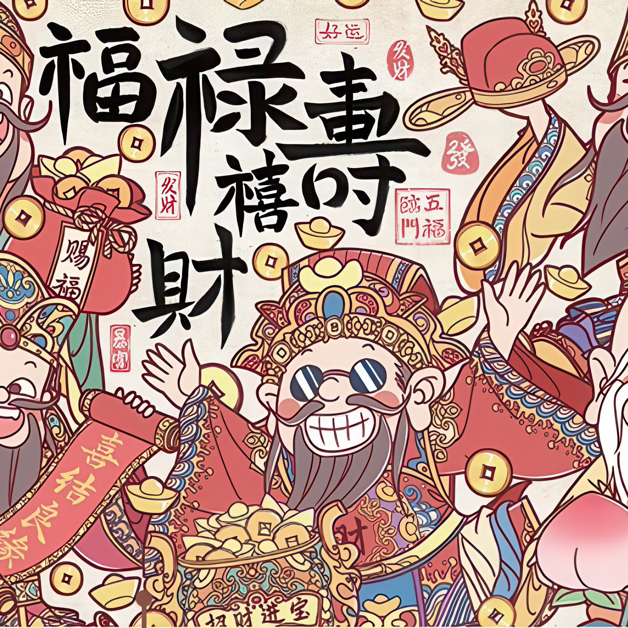 gu-bu-3261-illustration-gong-xi-fa-cai-1000-pieces-jigsaw-puzzle