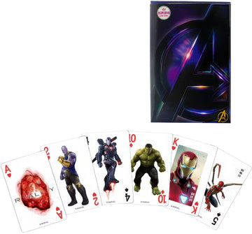 gu-bu-3274-marvel-playing-cards-card-game