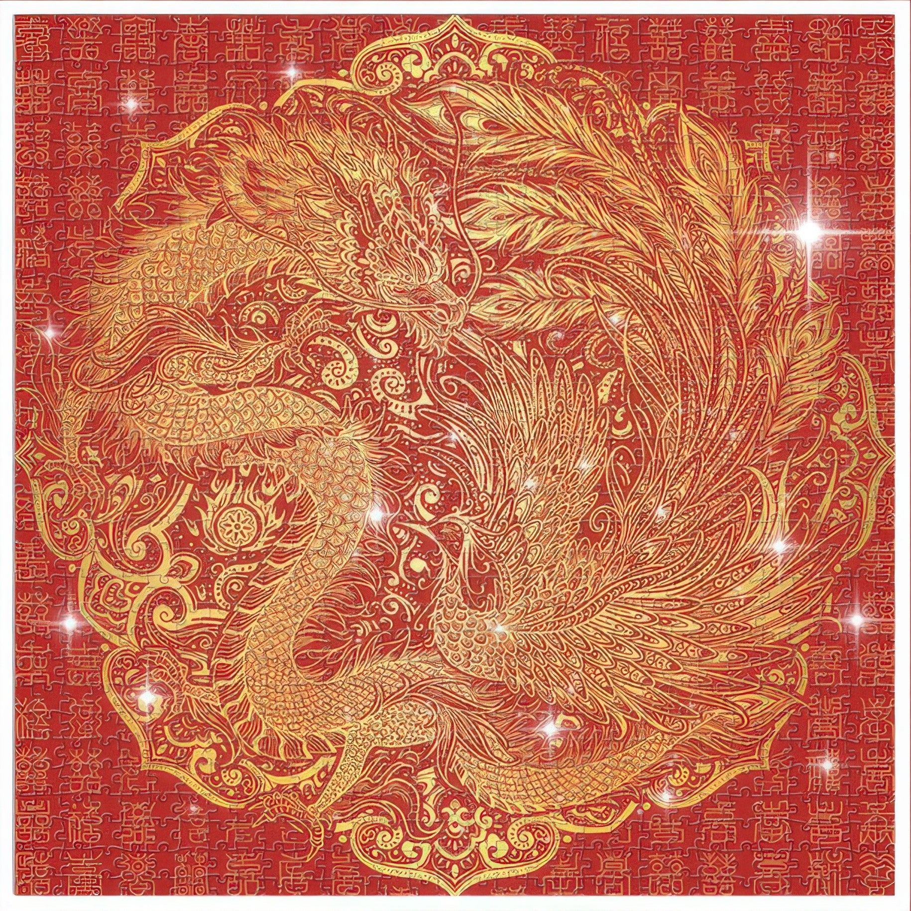 gu-bu-3284-dragon-and-phoenix-bring-prosperity-1000-pieces-jigsaw-puzzle