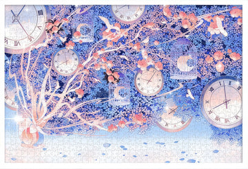 gu-bu-3356-time-·-growth-1000-pieces-jigsaw-puzzle