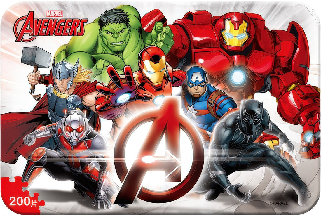 gu-bu-3613-marvel-200-pieces-jigsaw-puzzle
