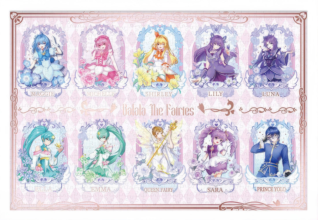 gu-bu-3668-balala-little-magic-fairy-1000-pieces-jigsaw-puzzle