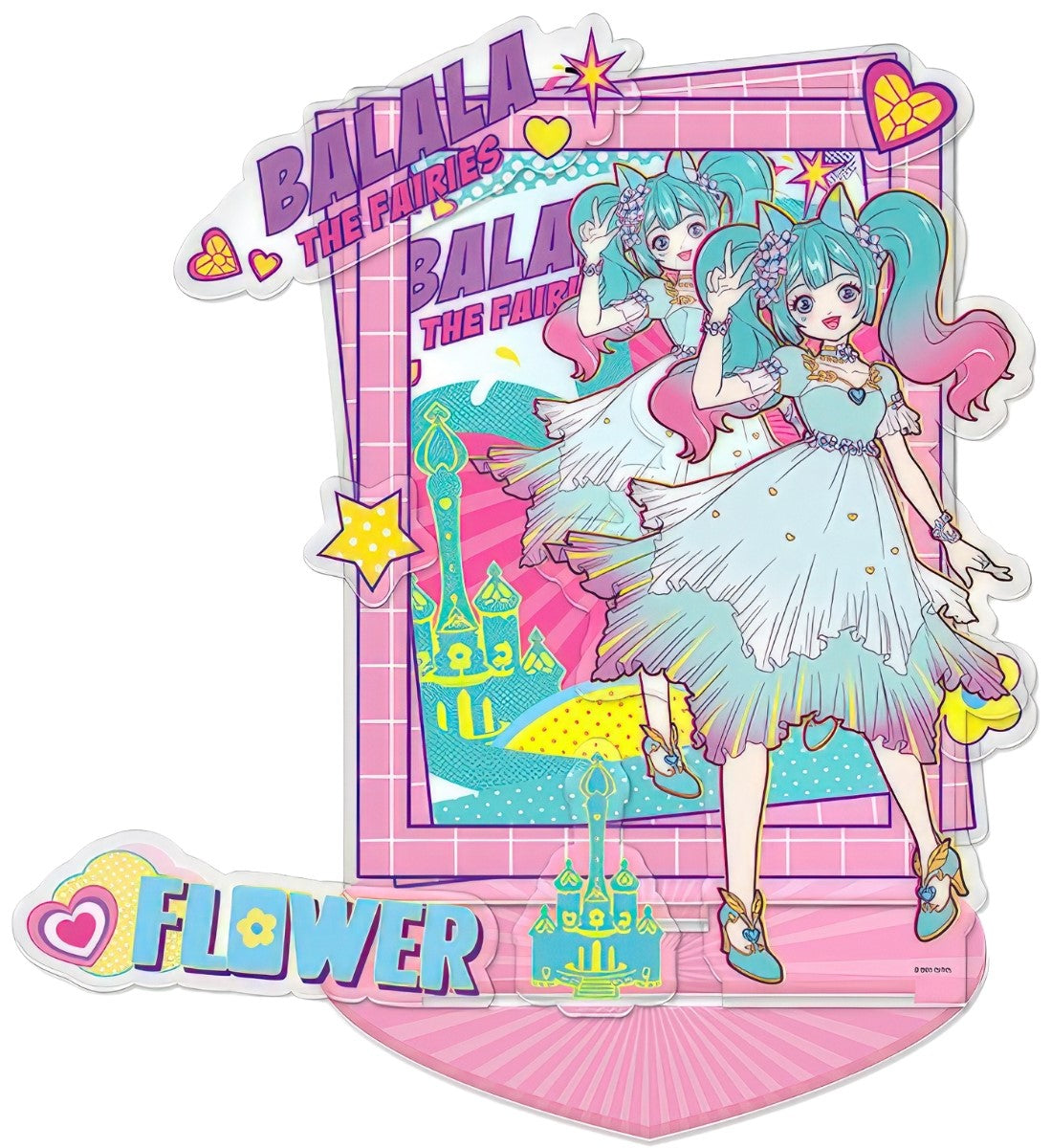 gu-bu-3689c-yan-keke-display-puzzle