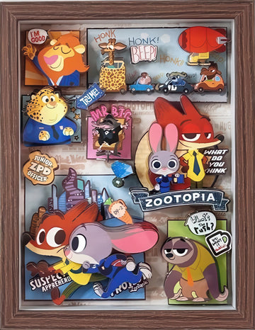 gu-bu-3939-zootopia-45-pieces-paper-craft