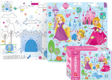gu-bu-3976-princess-36-pieces-kids-puzzle