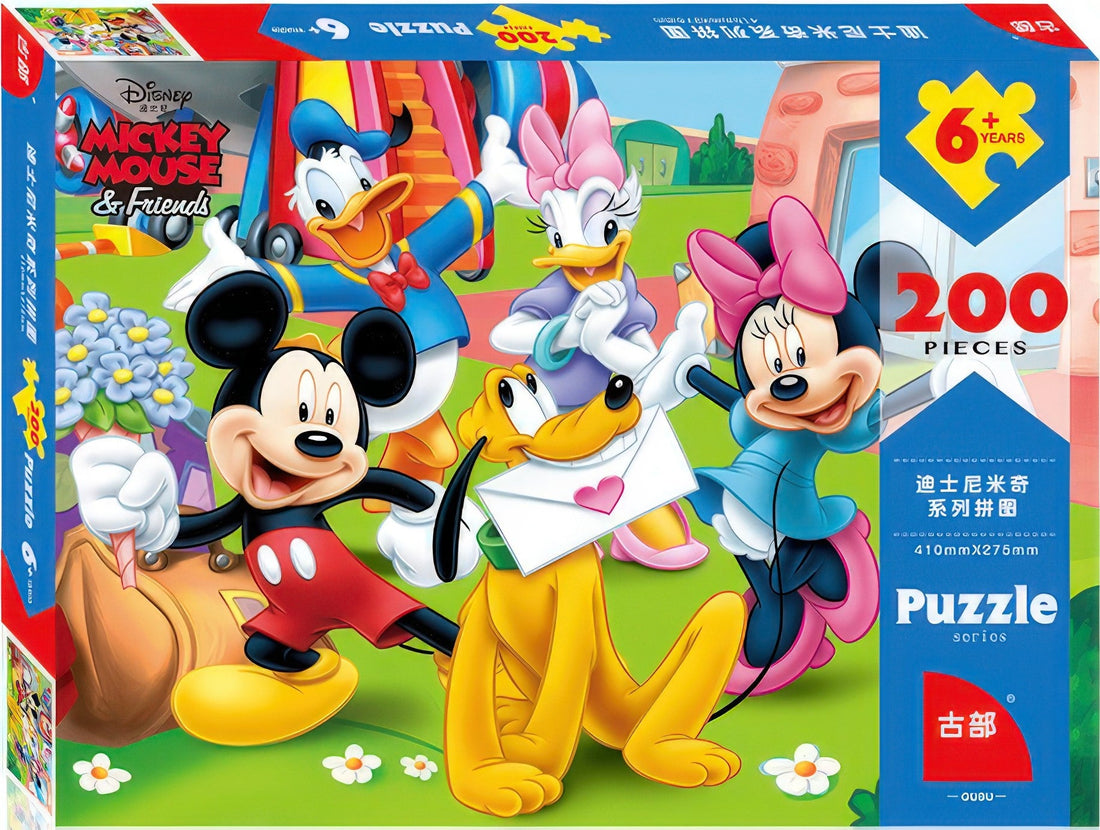 gu-bu-3977-mickey-mouse-200-pieces-jigsaw-puzzle