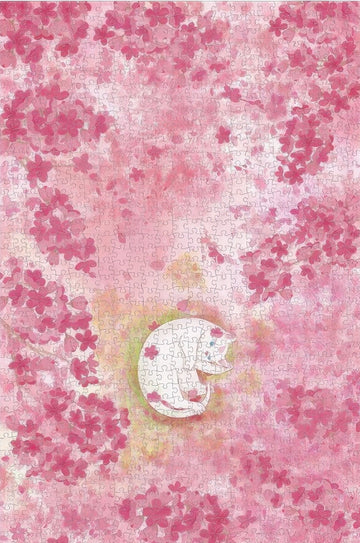 gu-bu-4304-story-of-cherry-blossoms-1000-pieces-jigsaw-puzzle