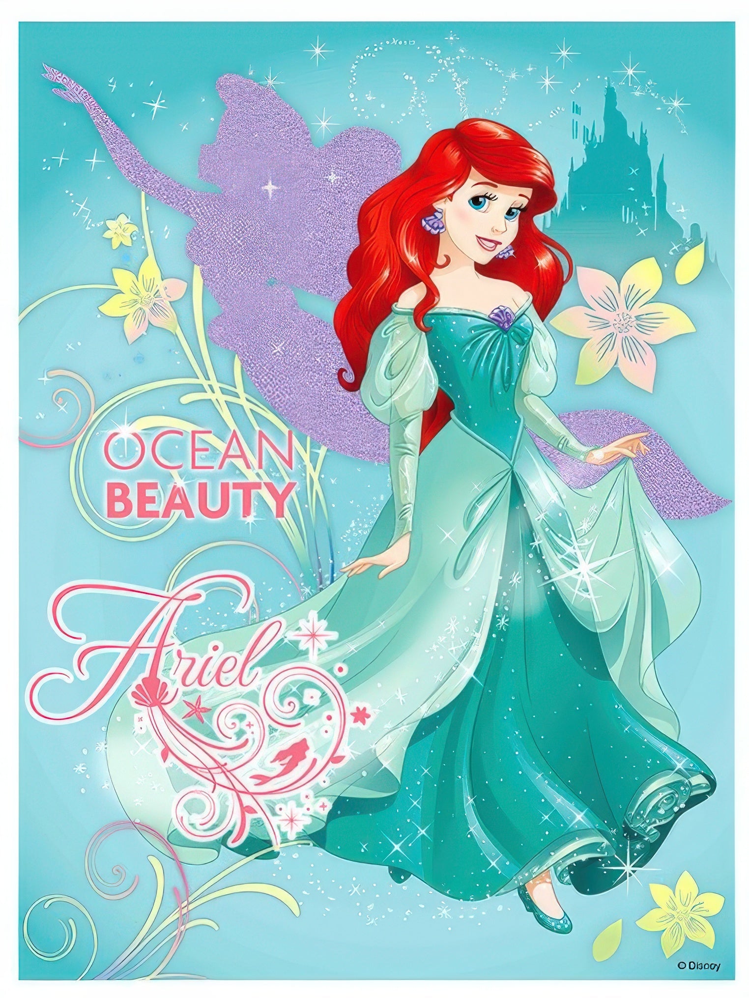 gu-bu-4340-mermaid-princess-1000-pieces-jigsaw-puzzle