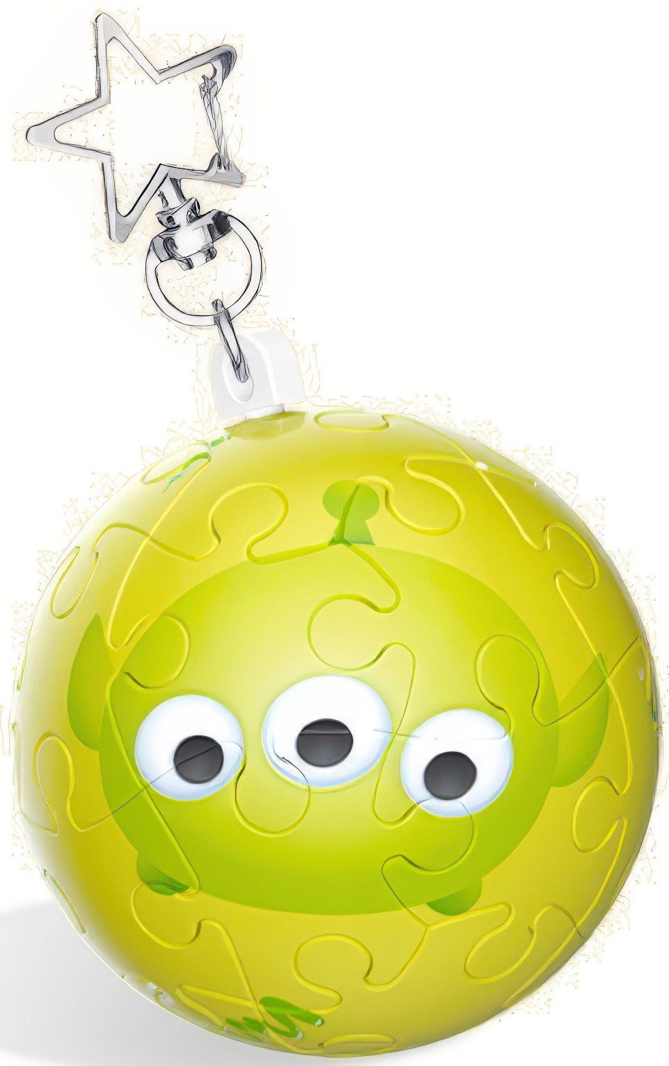 gu-bu-dm-627a-alien-25-pieces-keychain-puzzle