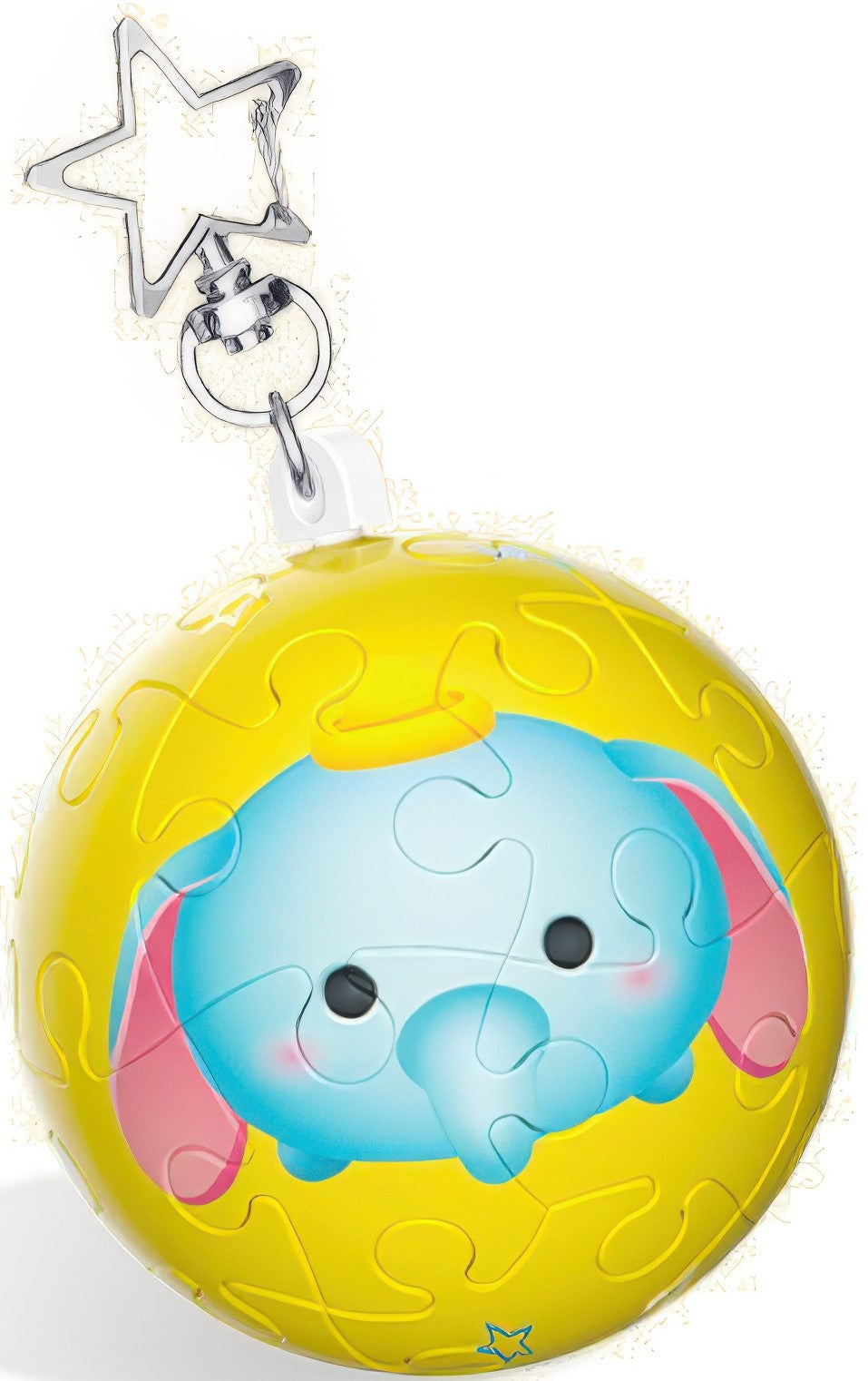 gu-bu-dm-627d-dumbo-25-pieces-keychain-puzzle