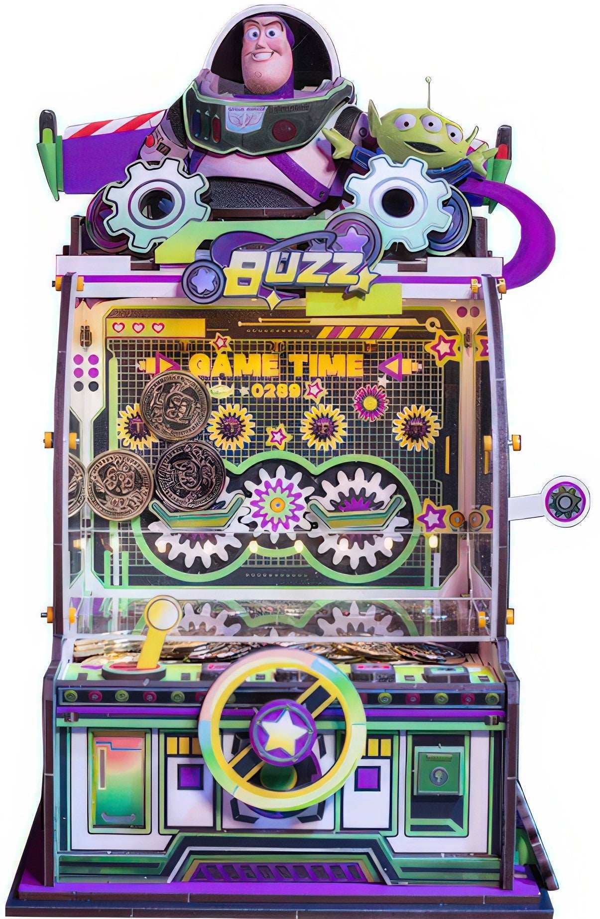 gu-bu-my-l021b-buzz-lightyear-coin-pusher-246-pieces-crafts