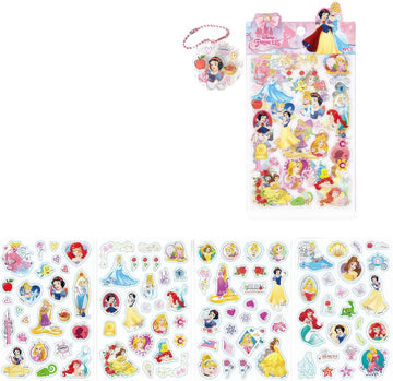 gu-bu-pr52-disney-princess-stationery