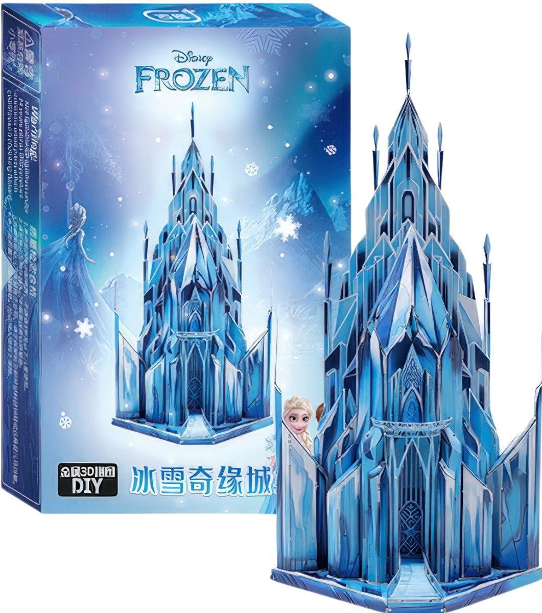 gu-bu-ym-l176-disney-frozen-castle-42-pieces-metal-craft