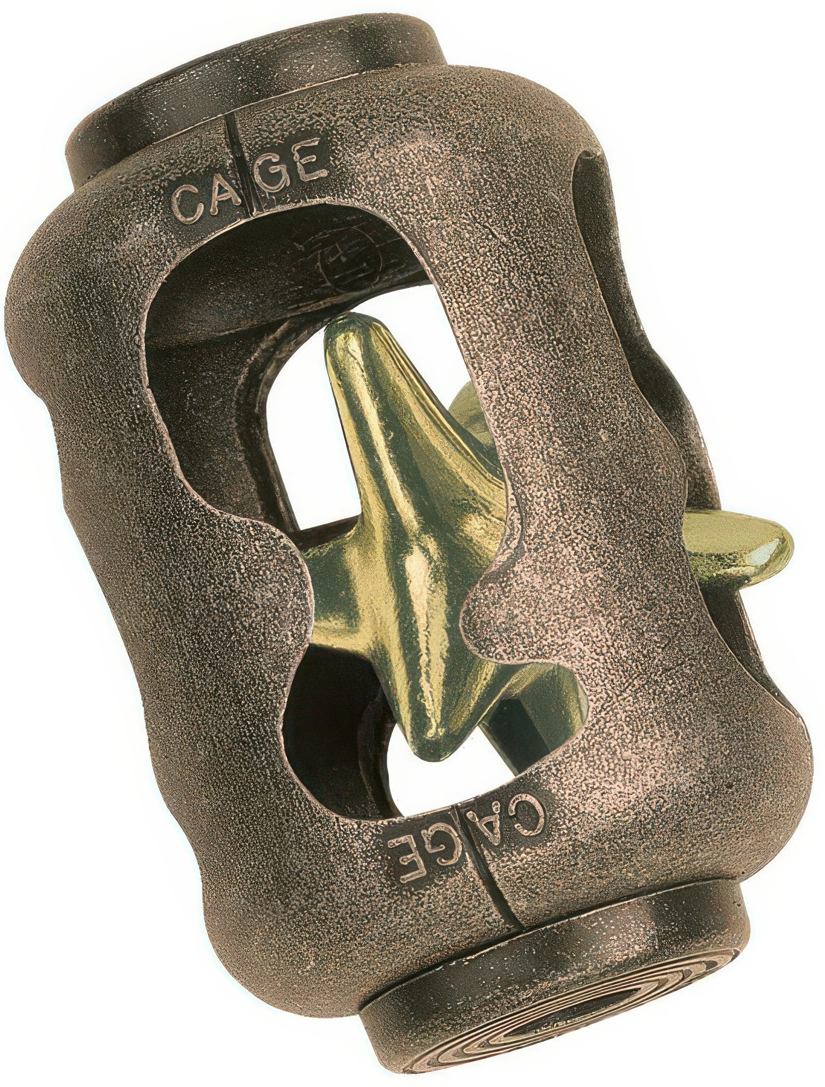 hanayama-05541-huzzle-cast-cage-puzzle-game