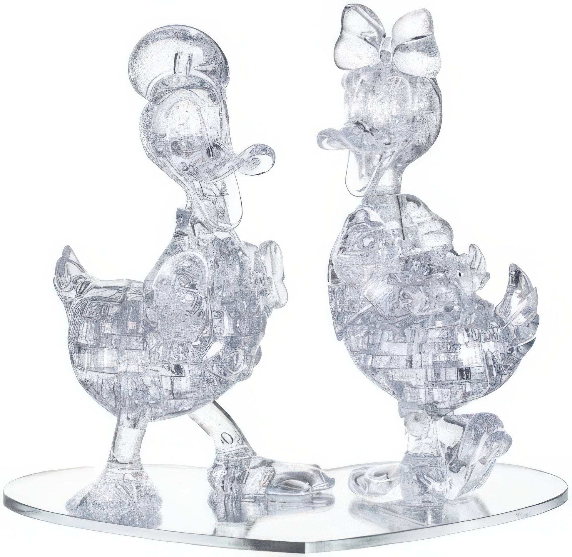 hanayama-05676-mickey-friends-donald-daisy-39-pieces-crystal-3d-puzzle