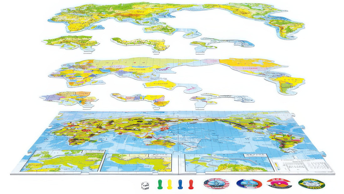 hanayama-05726-world-map-puzzle-game