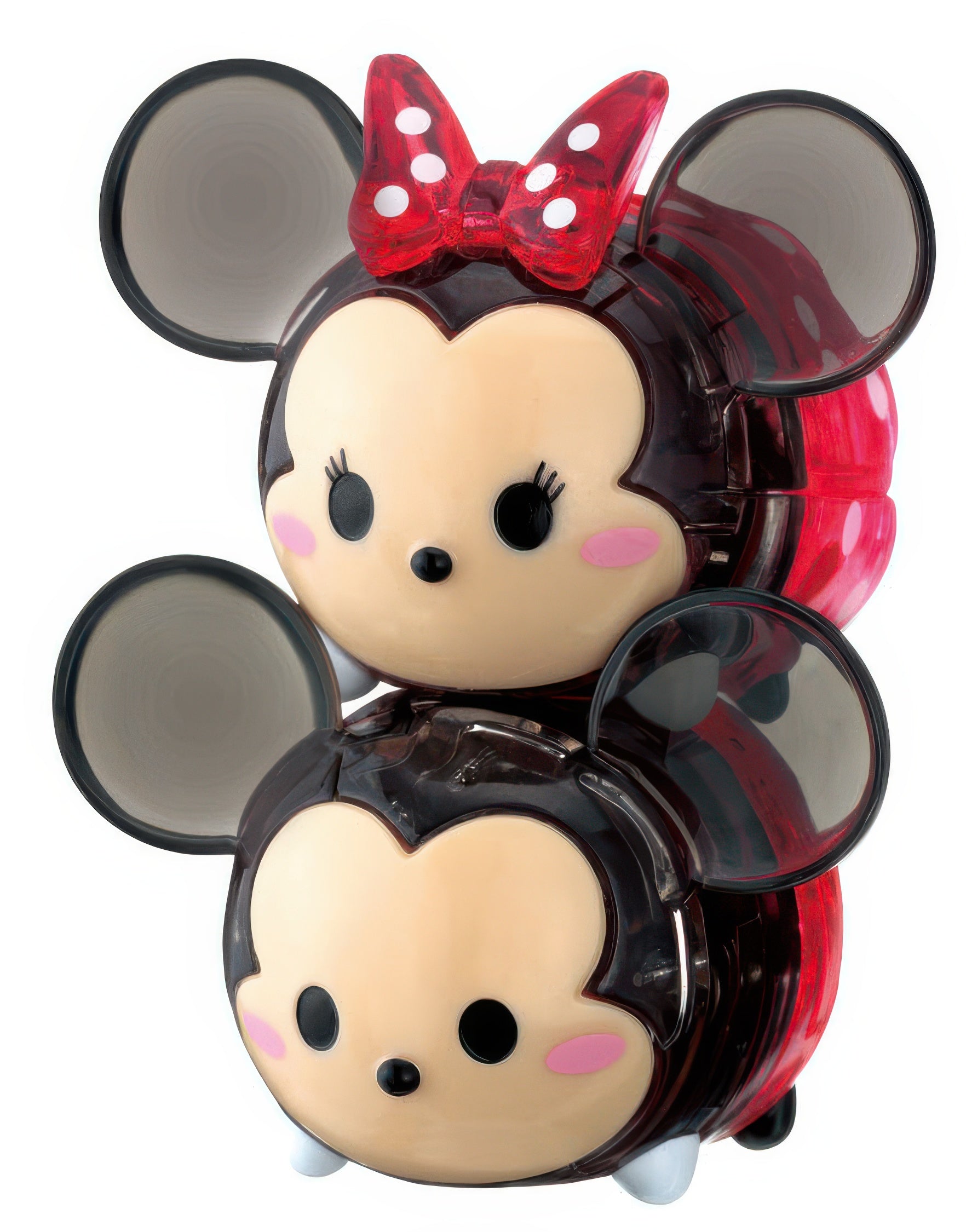 hanayama-06564-crystal-gallery-tsum-tsum:-mickey-&-minnie-41-pieces-3d-puzzle