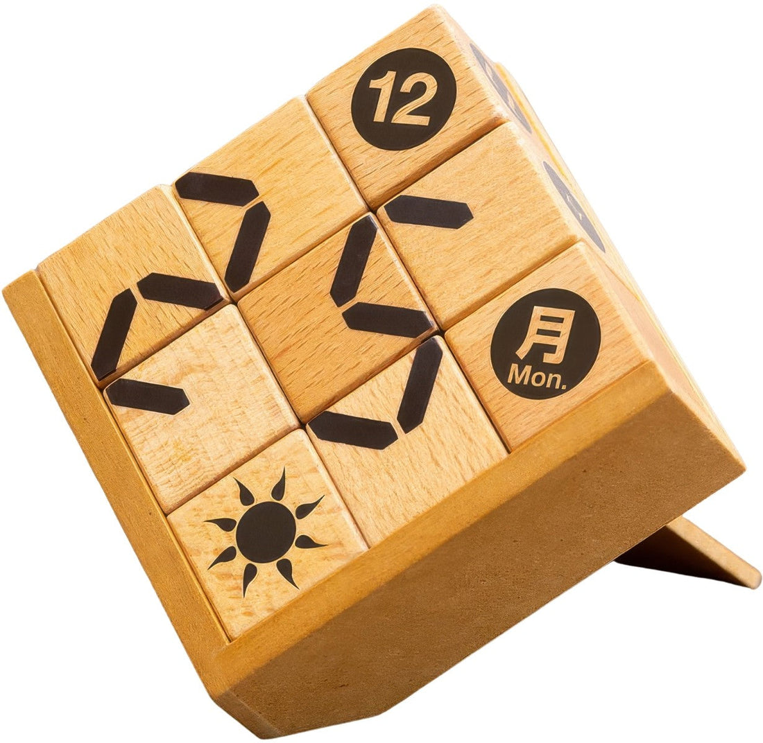 hanayama-06914-daily-brain-training-calendar-puzzle-game