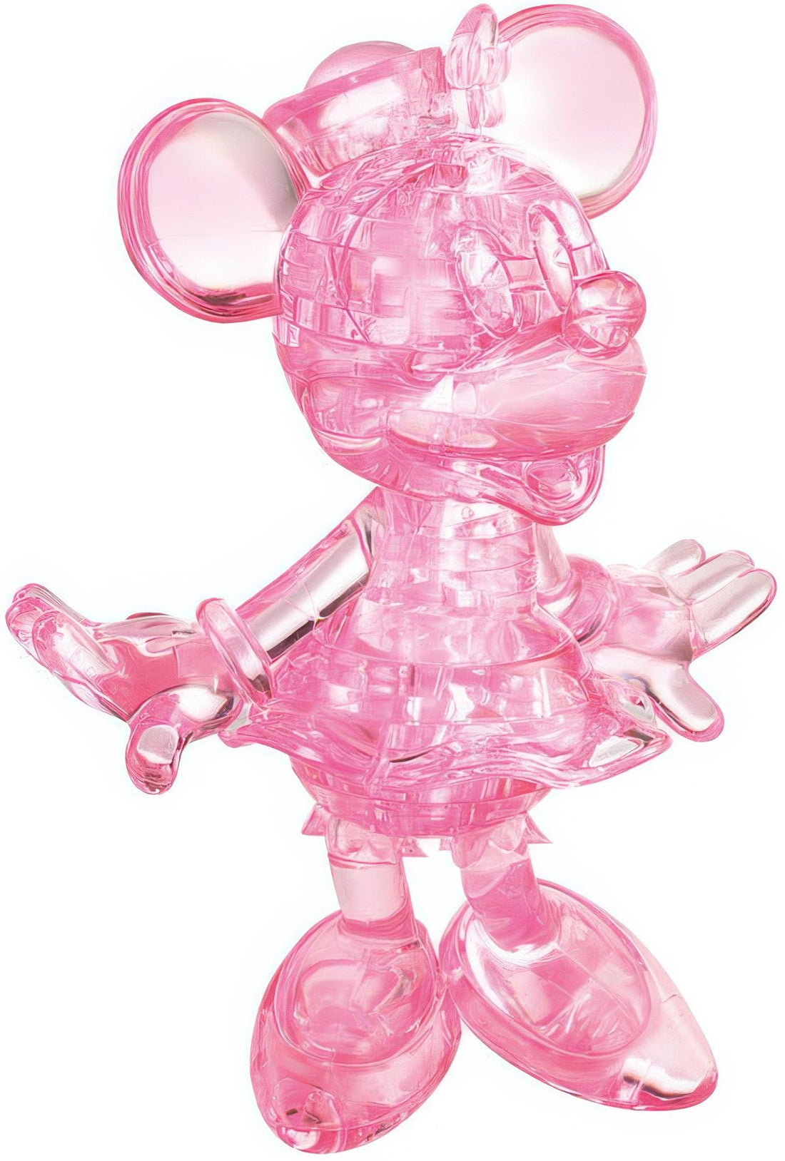 hanayama-07602-minnie-mouse-39-pieces-crystal-3d-puzzle