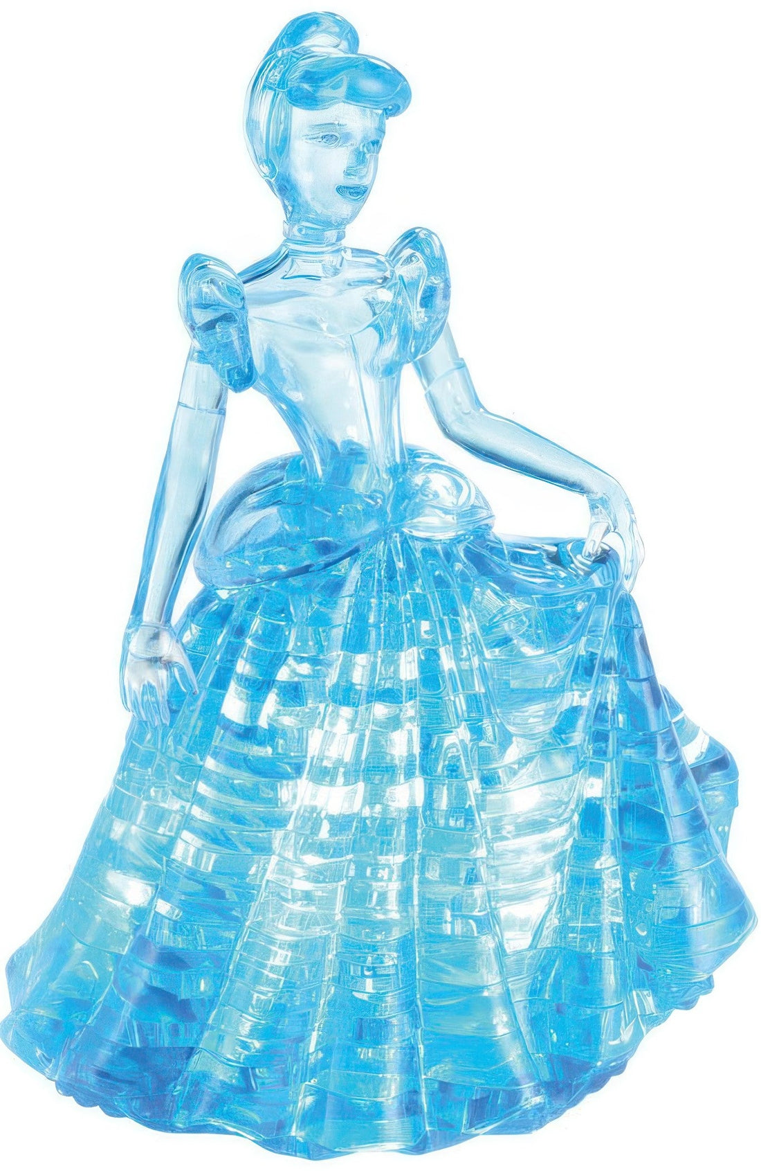 hanayama-07603-cinderella-41-pieces-crystal-3d-puzzle