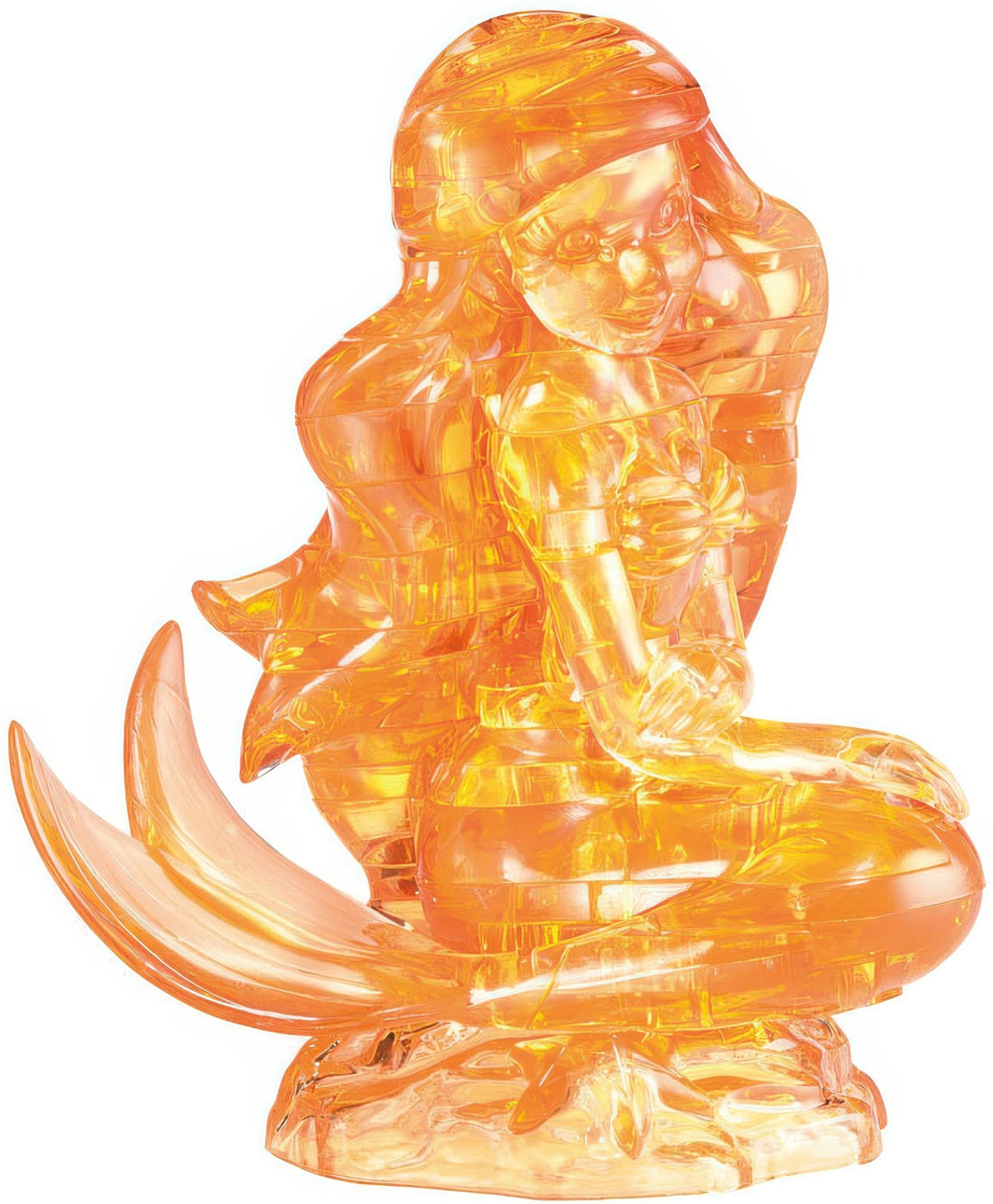 hanayama-07604-the-little-mermaid-ariel-42-pieces-crystal-3d-puzzle