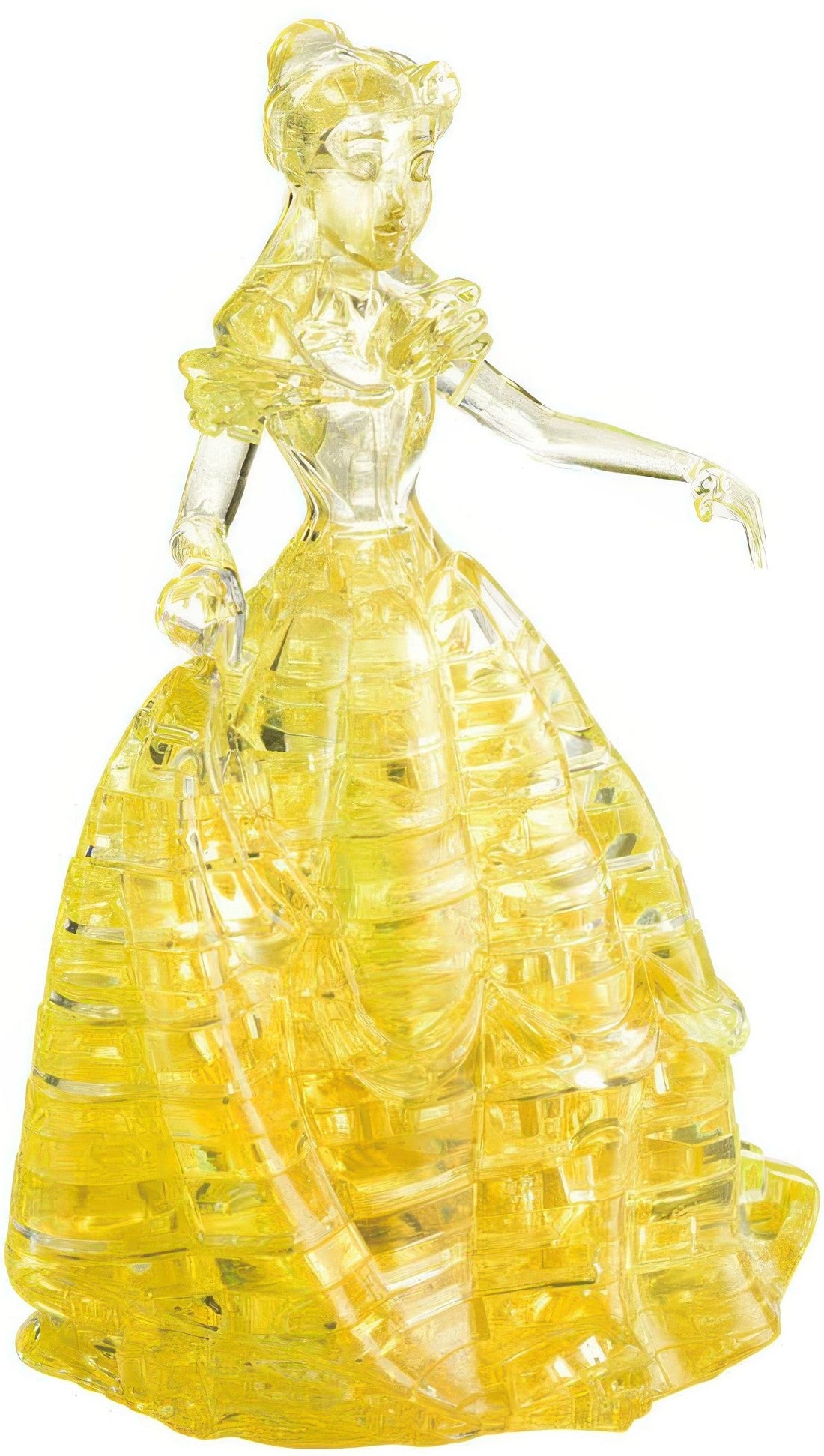 hanayama-07606-beauty-and-the-beast-belle-41-pieces-crystal-3d-puzzle