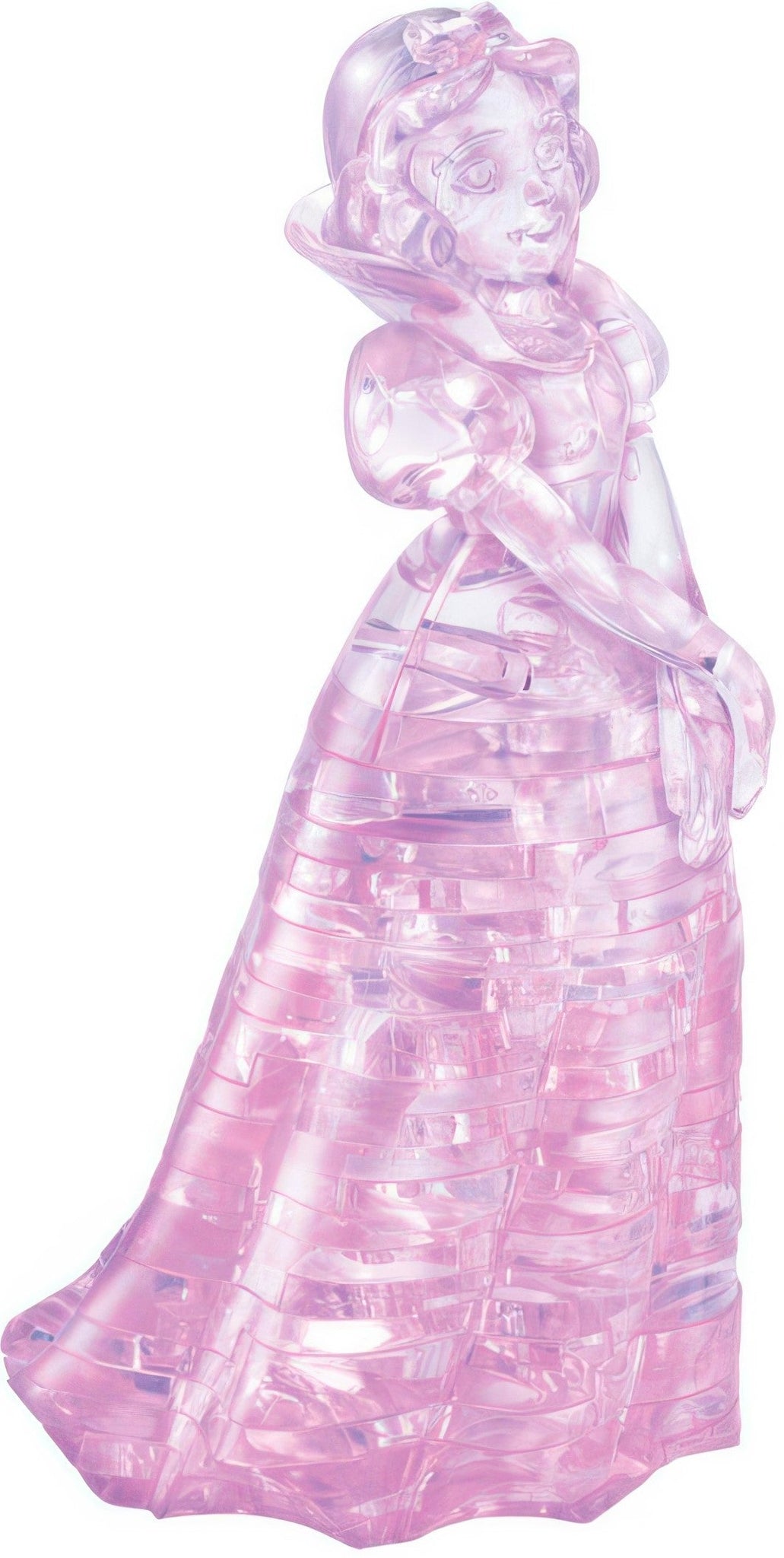 hanayama-07613-crystal-gallery-snow-white-40-pieces-3d-puzzle