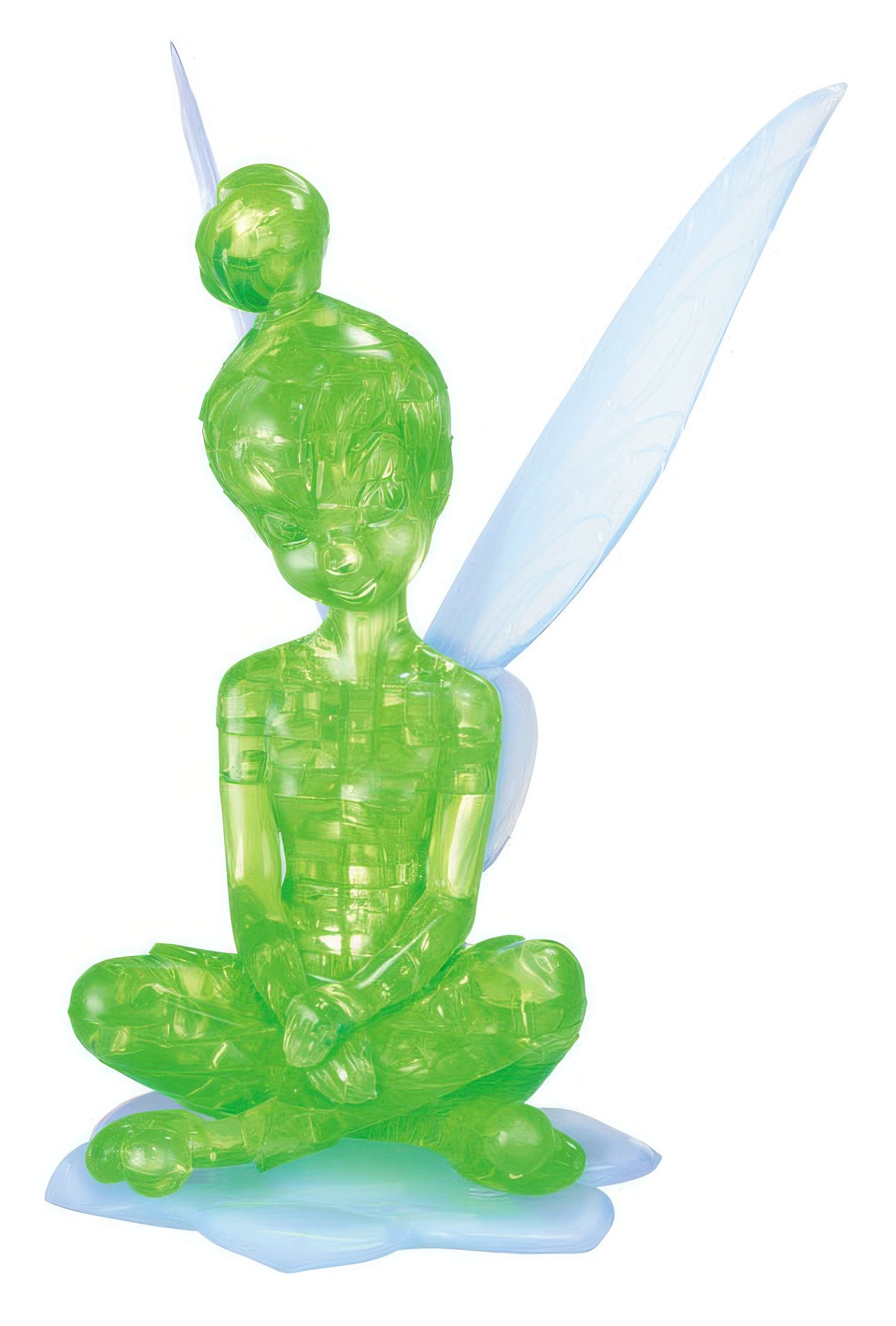 hanayama-07615-crystal-gallery-tinker-bell-43-pieces-3d-puzzle