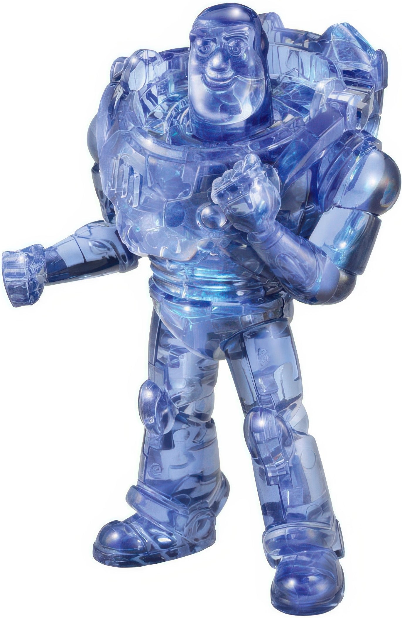 hanayama-07620-crystal-gallery-buzz-lightyear-44-pieces-3d-puzzle