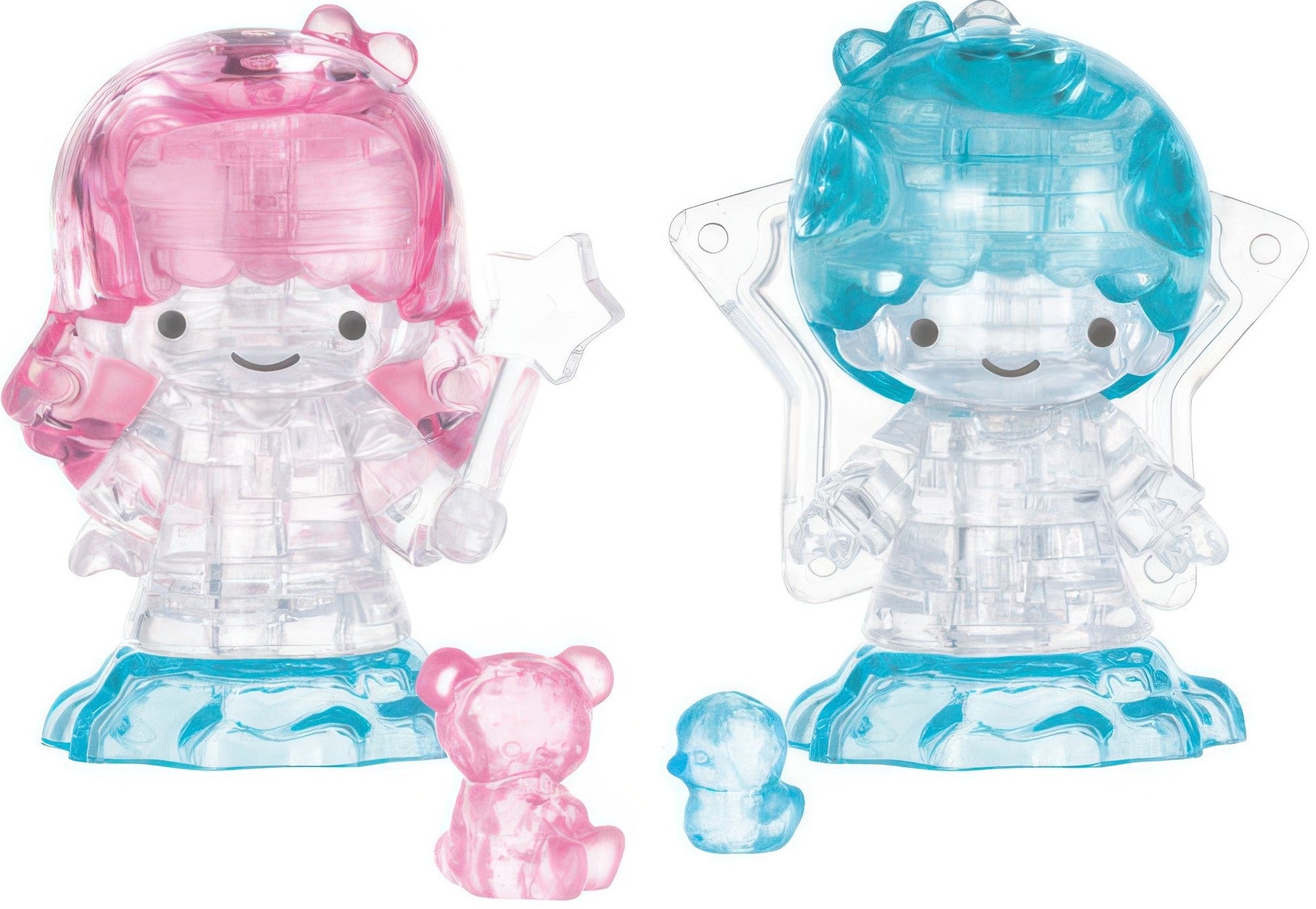 hanayama-07631-crystal-gallery-little-twin-stars-41-pieces-3d-puzzle