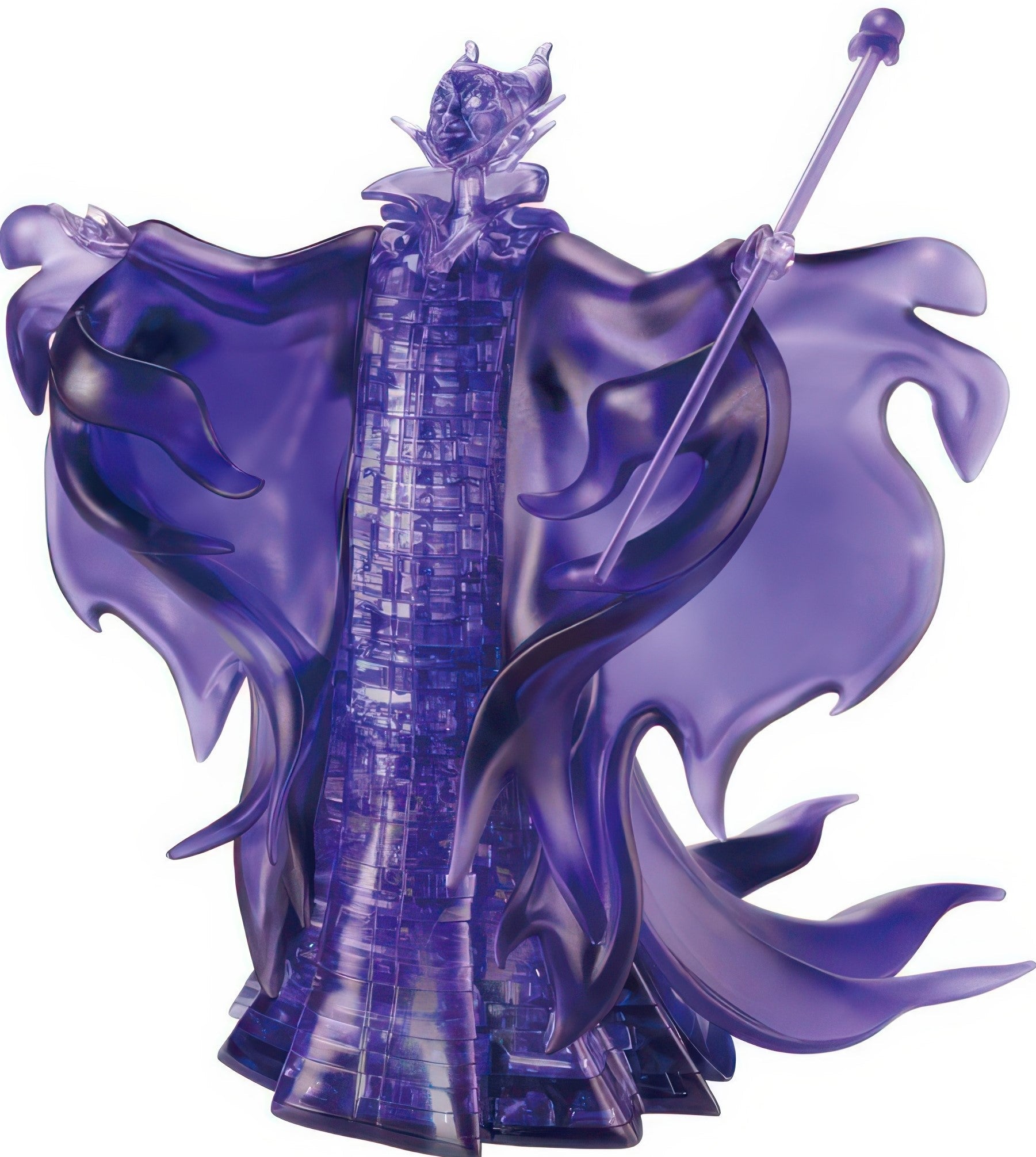 hanayama-07646-villains-maleficient-74-pieces-crystal-3d-puzzle