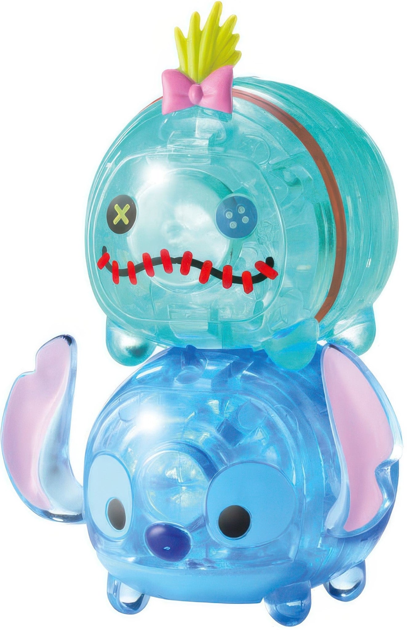 hanayama-07650-tsum-tsum-stitch-&-scrump-45-pieces-3d-puzzle
