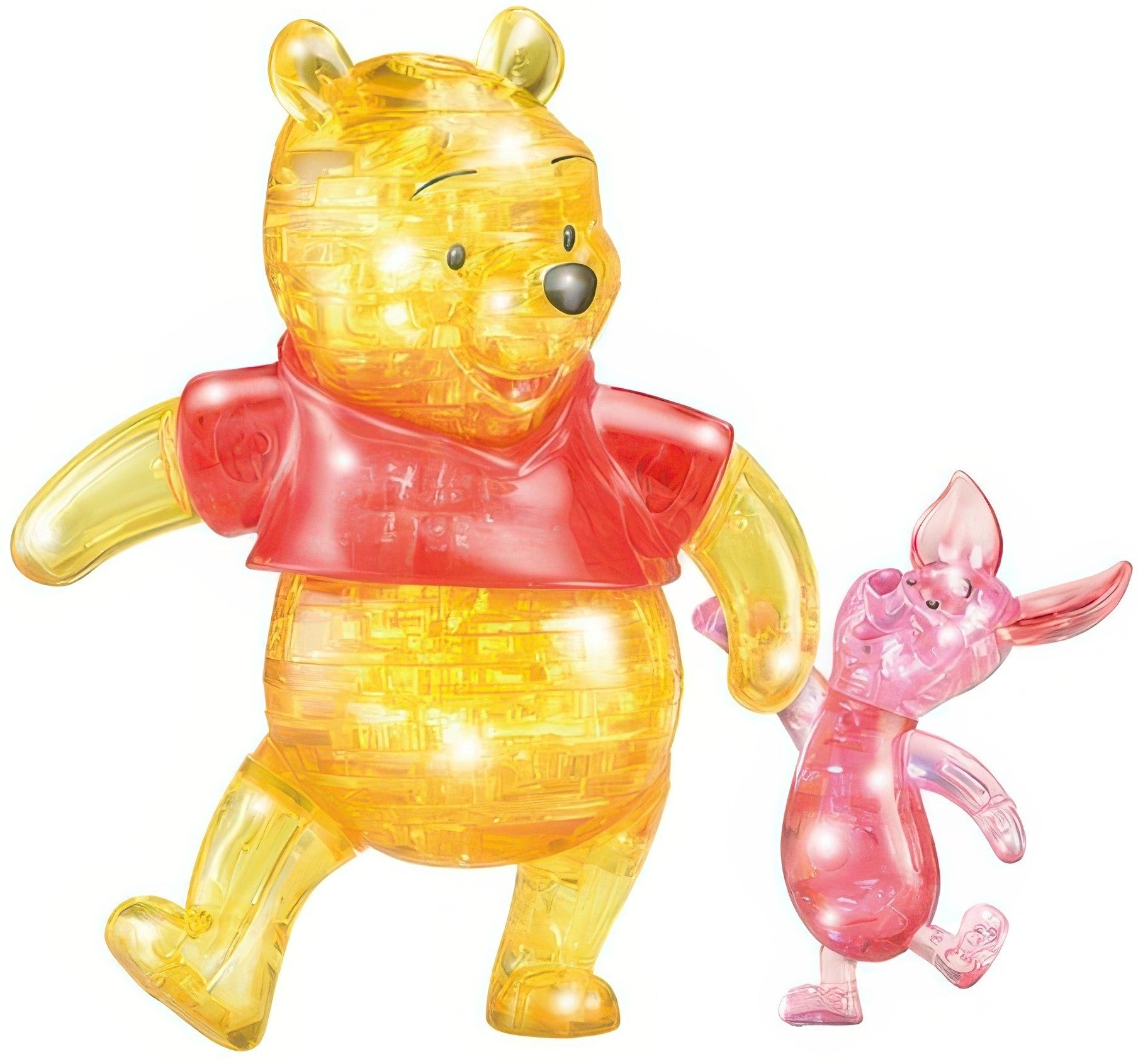 hanayama-07656-crystal-gallery-winnie-the-pooh-&-piglet-color-57-pieces-3d-puzzle
