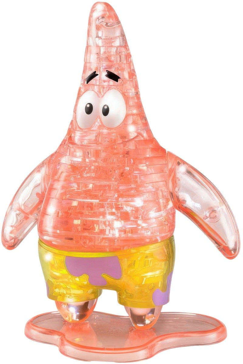 hanayama-07658-spongebob-squarepants-patrick-47-pieces-crystal-3d-puzzle