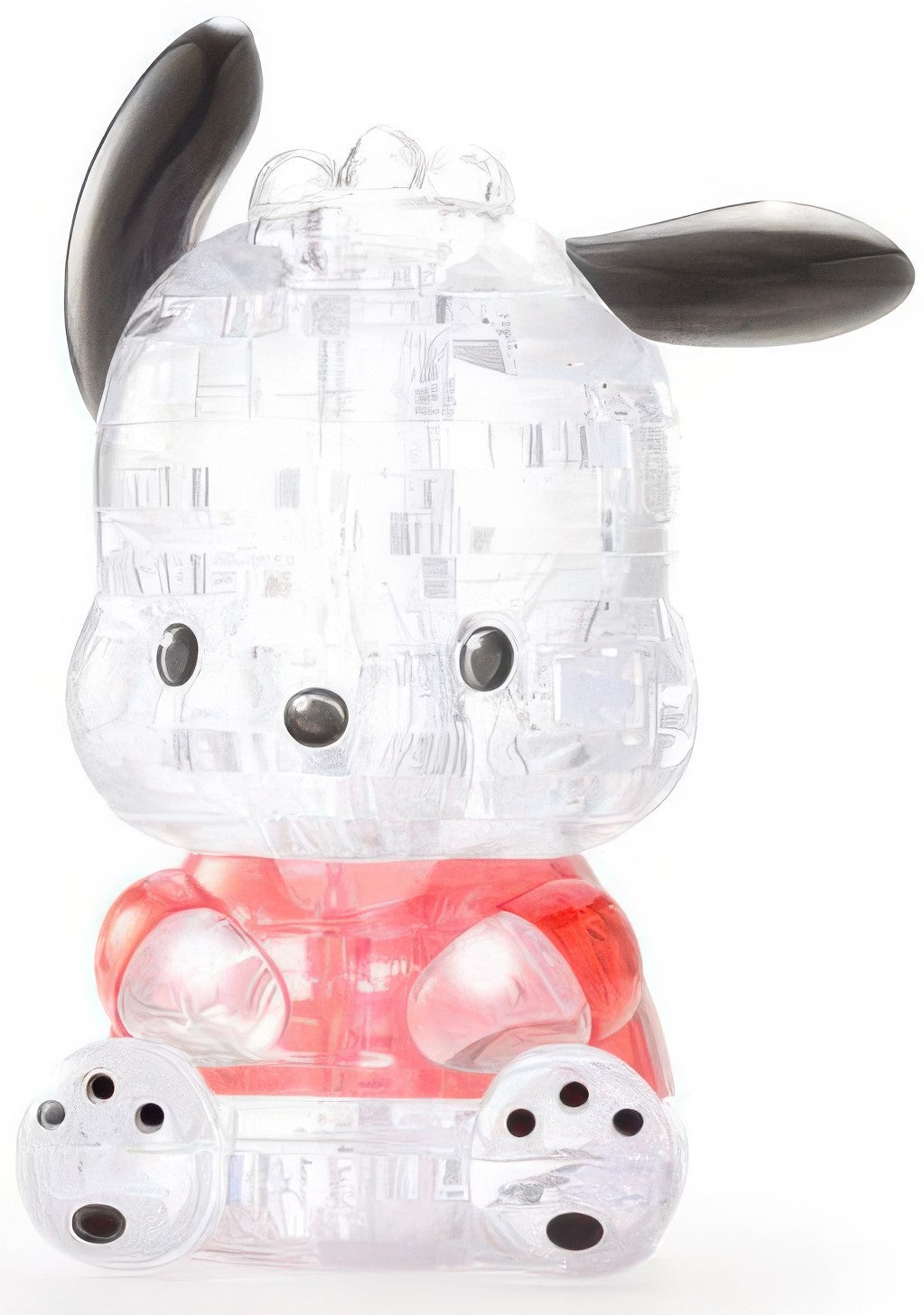 hanayama-07659-pochacco-36-pieces-crystal-3d-puzzle