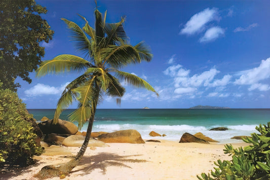 HM 100-263　Beach　1000 Pieces Jigsaw Puzzle