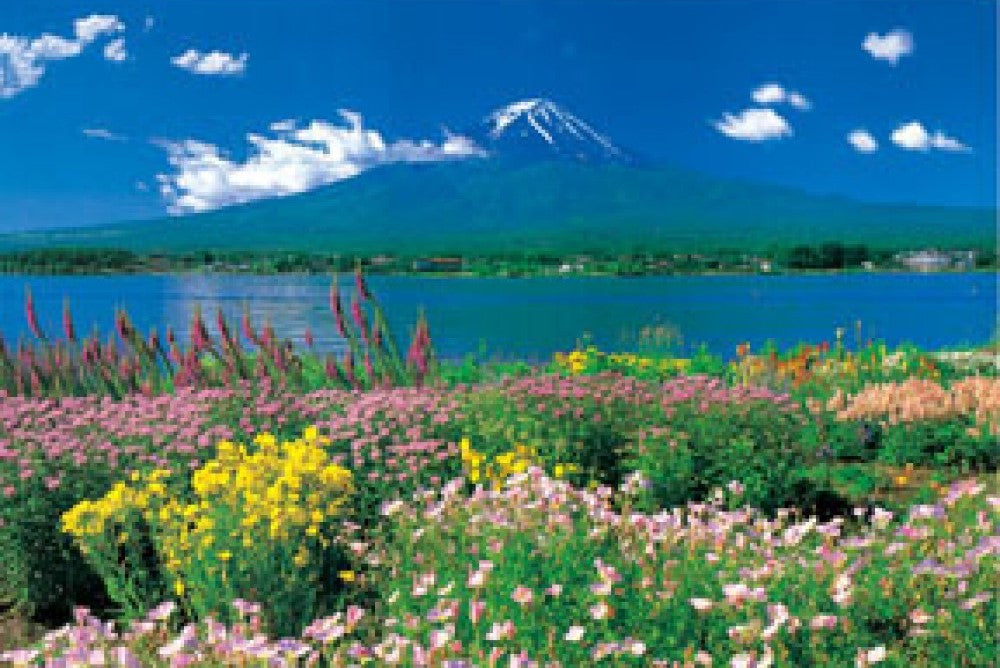 hm-100-265-at-the-foot-of-mt-fuji-1000-pieces-jigsaw-puzzle