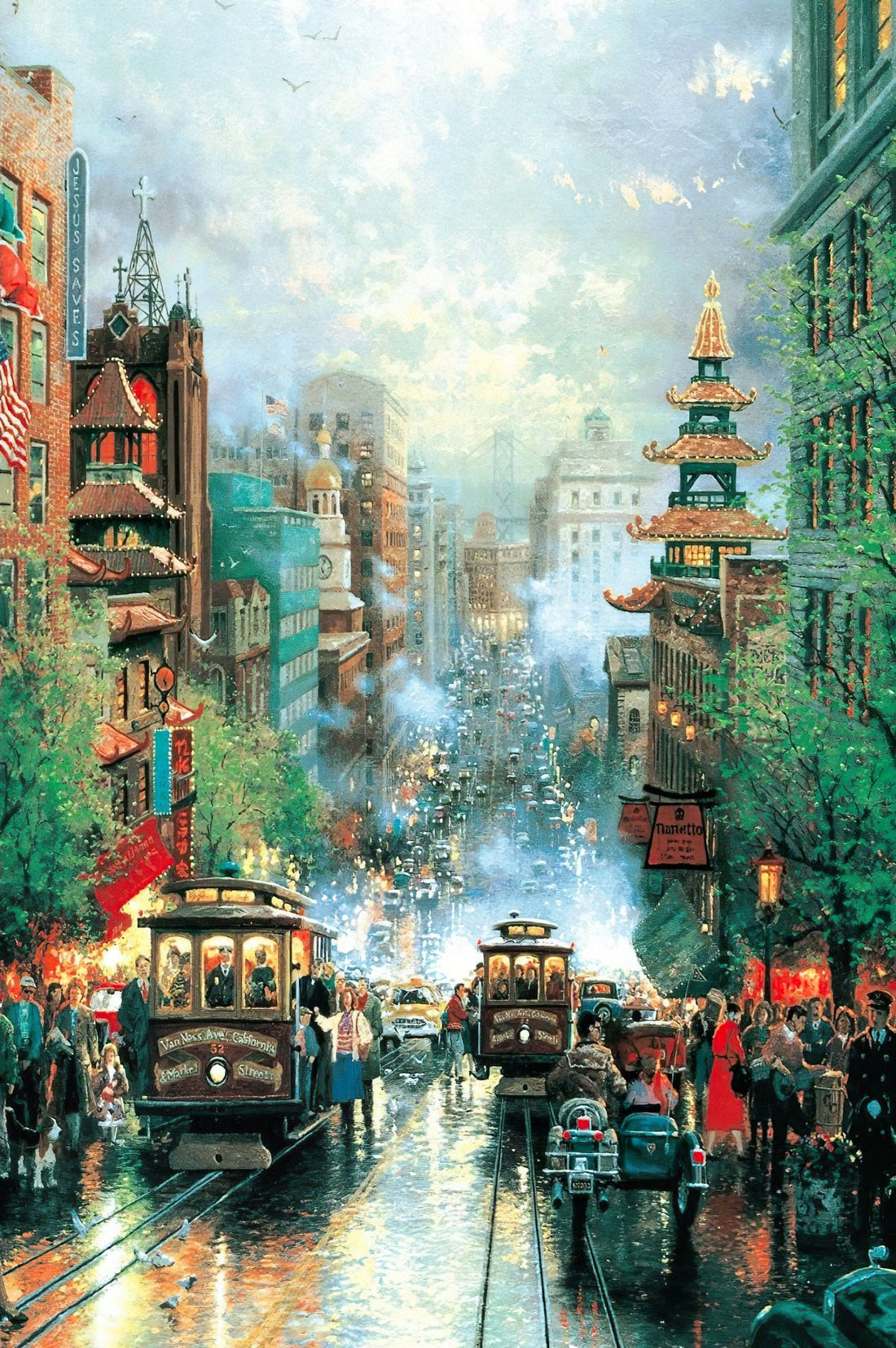 hm-1000-134-san-fransisco-street-view-1000-pieces-jigsaw-puzzle