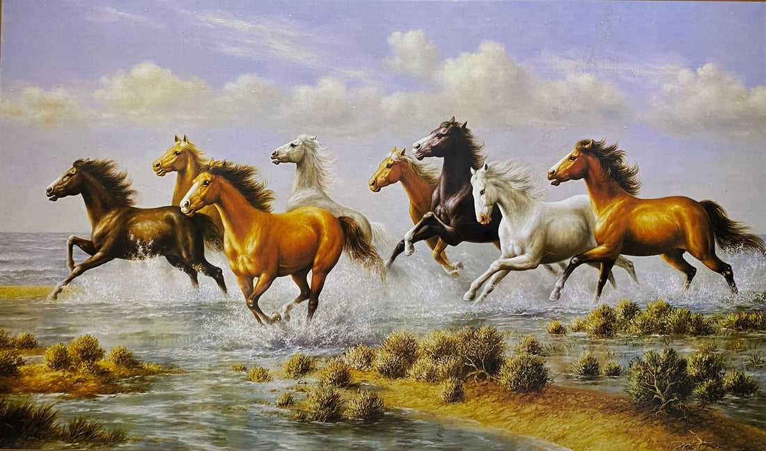 hm-200-053-eight-horses-2000-pieces-jigsaw-puzzle