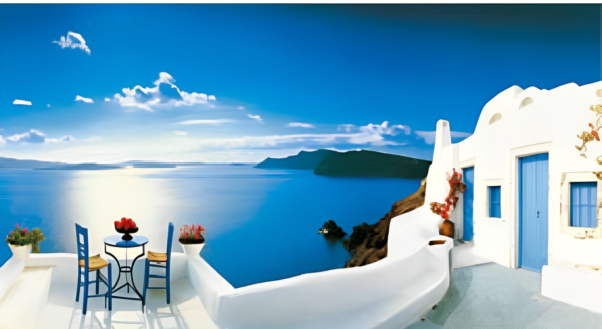 hm-200-056-love-santorini-2000-pieces-jigsaw-puzzle