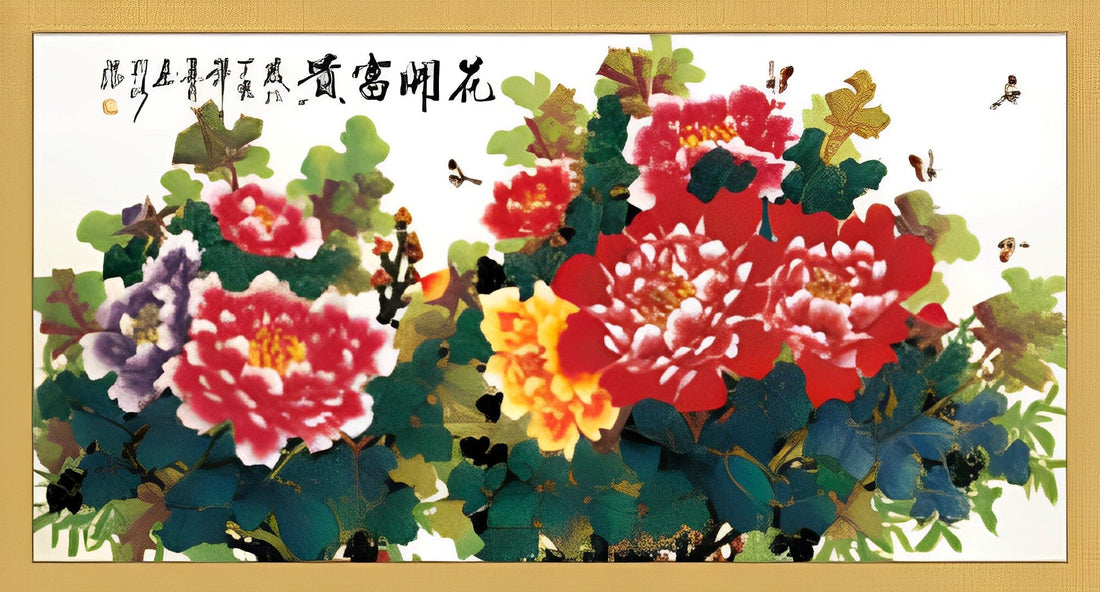 hm-200-060-blooming-wealth-2000-pieces-jigsaw-puzzle