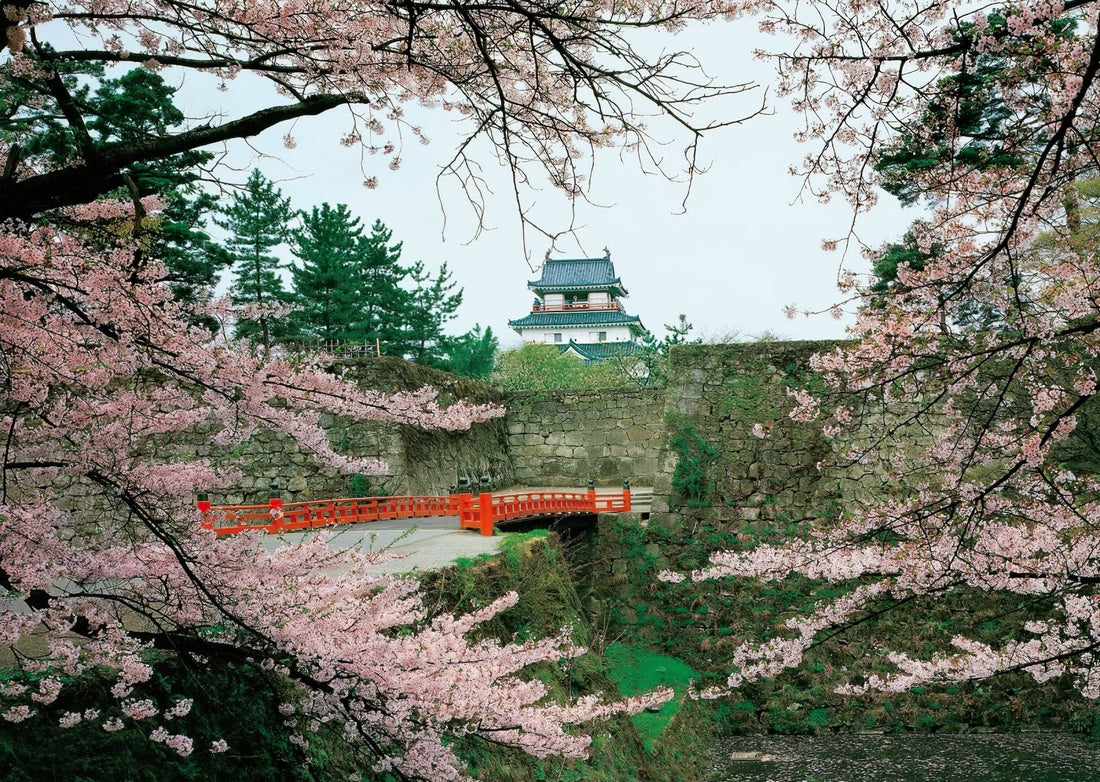 hm-52-598-ancient-city-cherry-blossom-2-520-pieces-jigsaw-puzzle