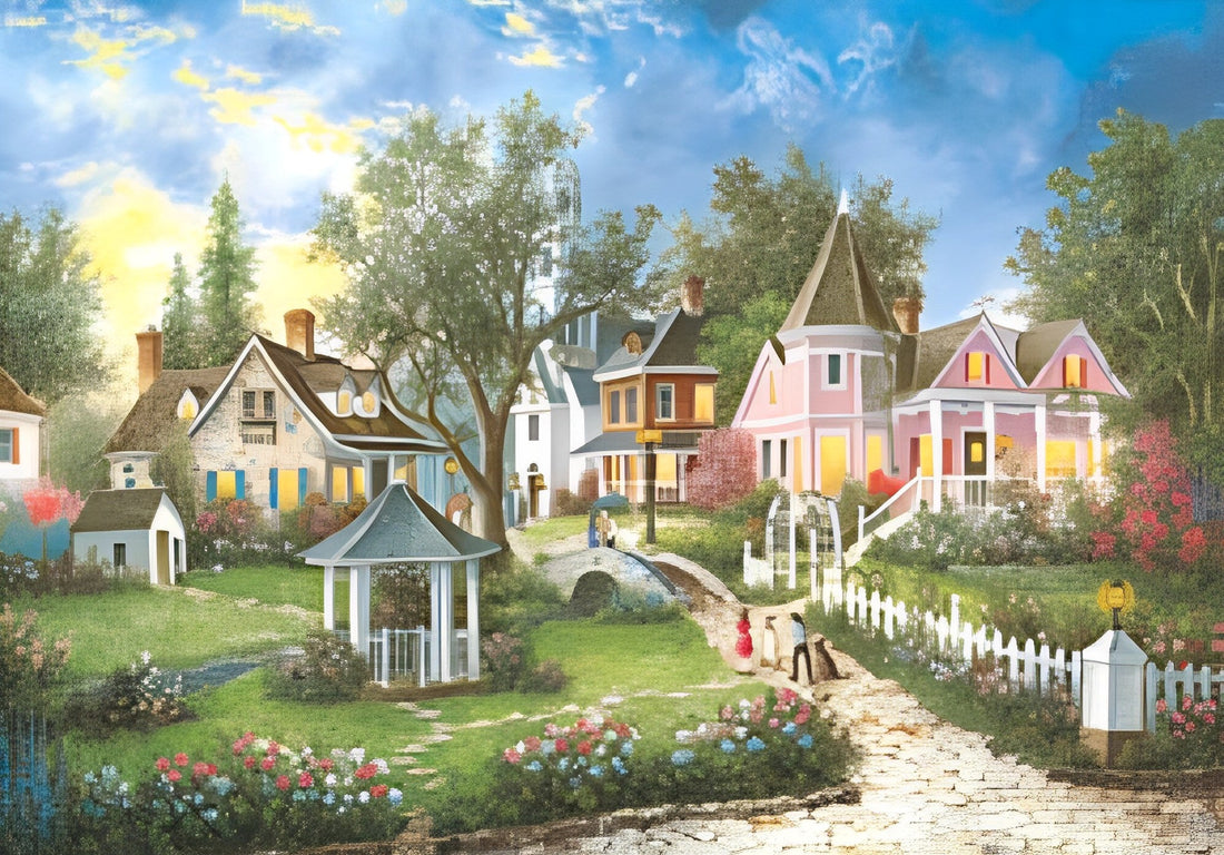 hm-520-059-painting-of-the-garden-520-pieces-jigsaw-puzzle