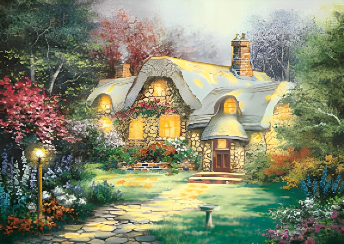 hm-520-064-cozy-house-520-pieces-jigsaw-puzzle