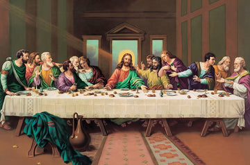 hm-954-030g-the-last-supper-954-pieces-jigsaw-puzzle