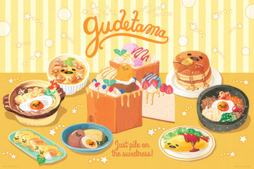 hundred-pictures-hp01000-159-gudetama-delicious-egg-dishes-1000-pieces-jigsaw-puzzle