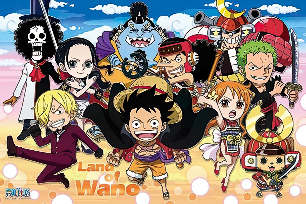 hundred-pictures-hp01000-169-one-piece-wano-country-cute-version-1-1000-pieces-jigsaw-puzzle