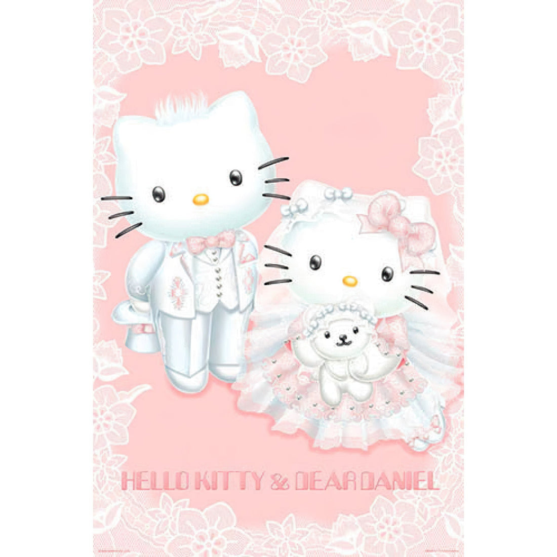 hundred-pictures-hp01000-182-hello-kitty-fantasy-wedding-1000-pieces-jigsaw-puzzle