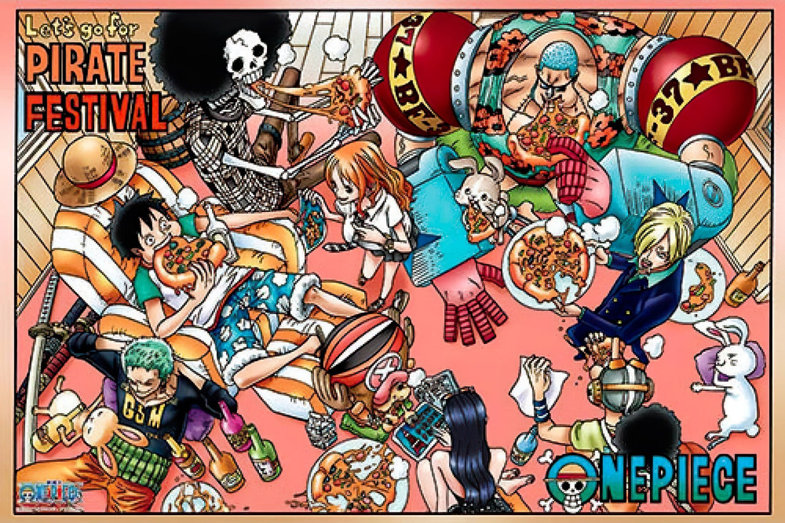 hundred-pictures-hp01000-185-one-piece-pizza-party-1000-pieces-jigsaw-puzzle