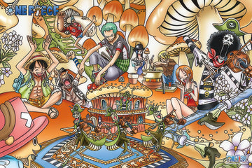 hundred-pictures-hp01000-196-one-piece-mushroom-1000-pieces-jigsaw-puzzle